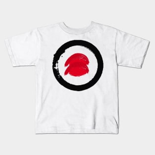 Sushi Samurai Kids T-Shirt